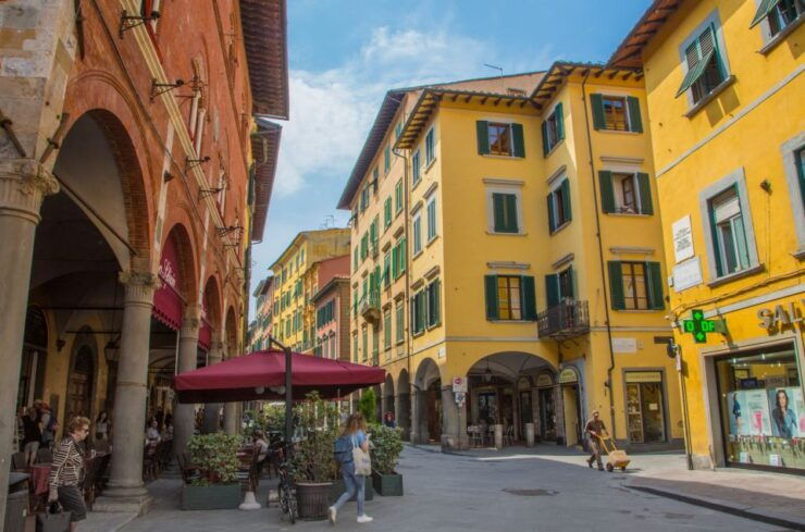 Pisa: 2-Hour Walking Tour - Tour Booking Details