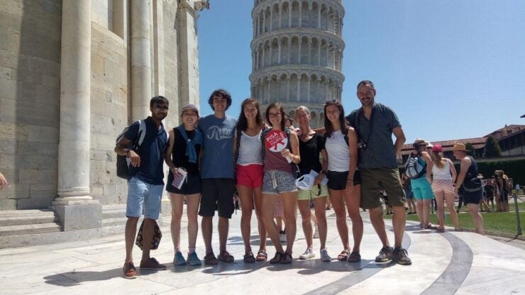 Pisa: 2-Hour Walking Tour - Tour Experience Highlights
