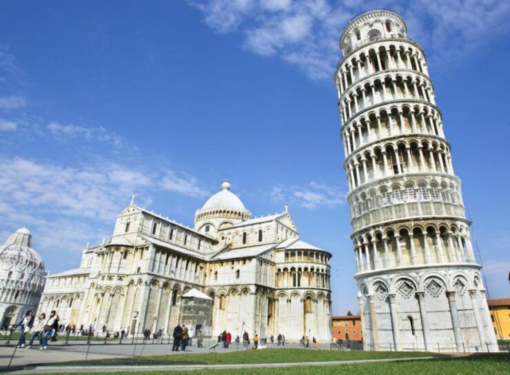 Pisa: 5 Attractions Ticket With Skip-The-Line & Audio Guide - Good To Know