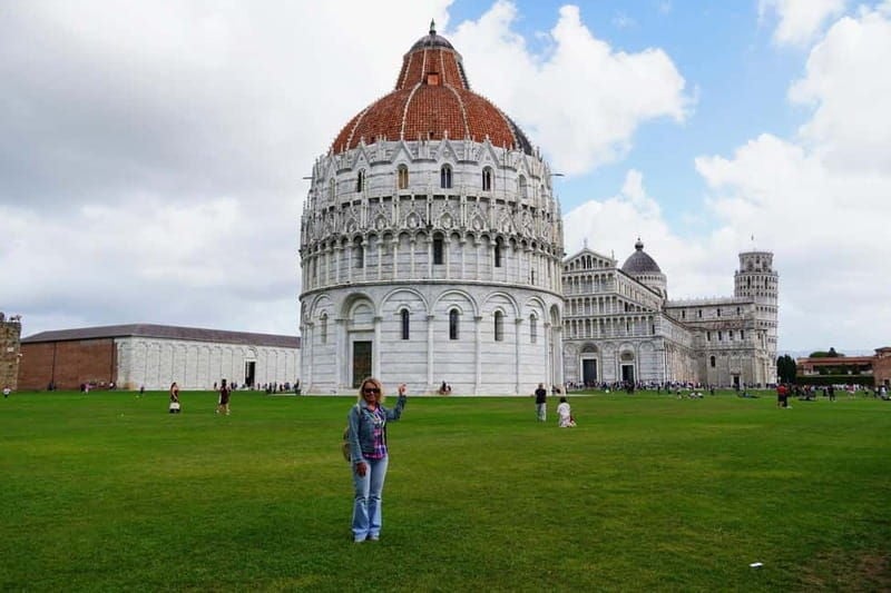 Pisa: A walking tour to discover Pisa - Good To Know  