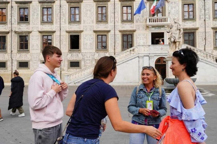Pisa: A walking tour to discover Pisa - FAQ  