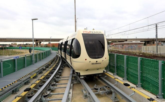 Pisa Airport: Transfer To/From Pisa Central Railway Station - Booking Process and Requirements