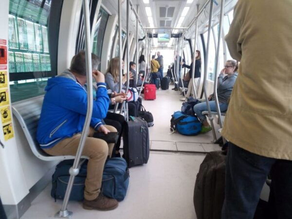 Pisa Airport: Transfer To/From Pisa Central Railway Station - The Sum Up