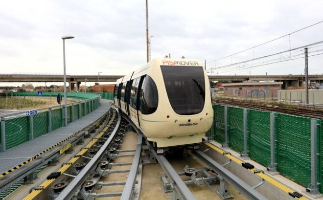 Pisa Airport: Transfer To/From Pisa Central Railway Station - Selecting Participants and Date: Booking Options