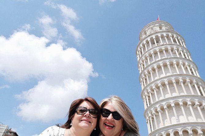 Pisa All Inclusive: Baptistery, Cathedral and Leaning Tower Guided Tour - Meeting and Transportation Details