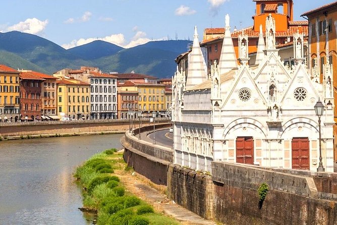Pisa All Inclusive: Baptistery, Cathedral and Leaning Tower Guided Tour - Additional Information and Restrictions