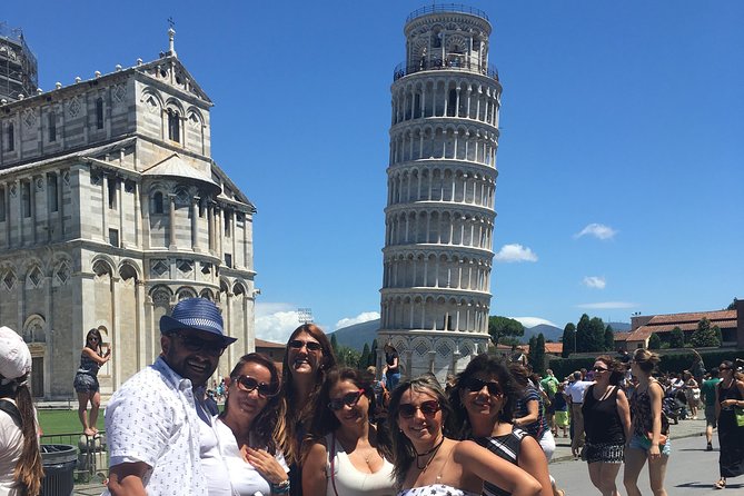 Pisa All Inclusive: Baptistery, Cathedral and Leaning Tower Guided Tour - Frequently Asked Questions