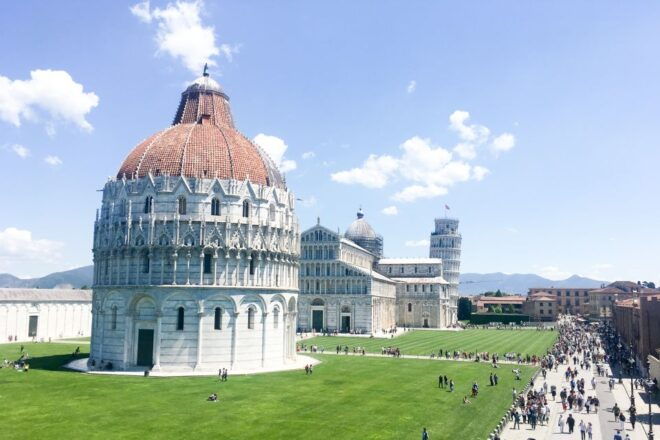 Pisa: All-Inclusive Guided Tour With Optional Leaning Tower - Review Summary