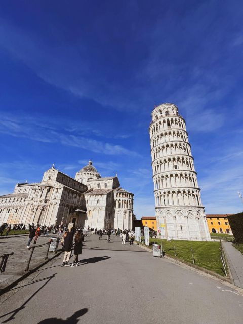 Pisa and Cinque Terre: an Italian on the Road - Tour Details