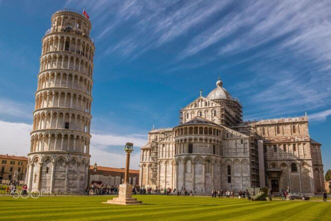 Pisa and Cinque Terre: an Italian on the Road - Restrictions