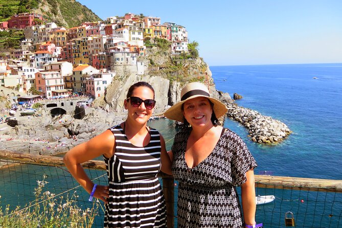 Pisa and Cinque Terre Day Trip From Florence by Train - Meeting and Pickup Information