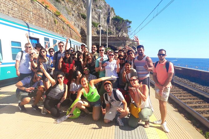 Pisa and Cinque Terre Day Trip From Florence by Train - Itinerary Overview