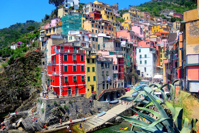 Pisa and Cinque Terre Day Trip From Florence by Train - Important Additional Details