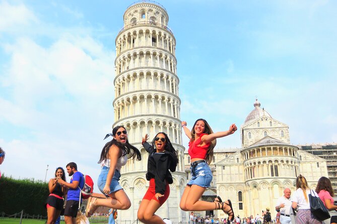 Pisa and Cinque Terre Day Trip From Florence by Train - Cancellation Policy