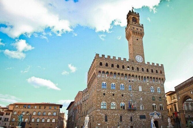 Pisa and Florence for 8 passengers from the Port of Livorno - The Sum Up