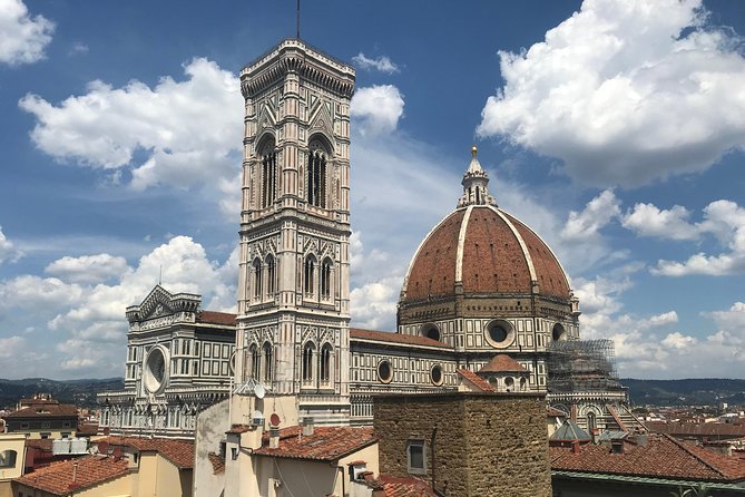 Pisa and Florence From the Livorno Cruise Port - Exploring the Charm of Florence