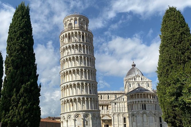 Pisa and Florence From the Livorno Cruise Port - The Sum Up