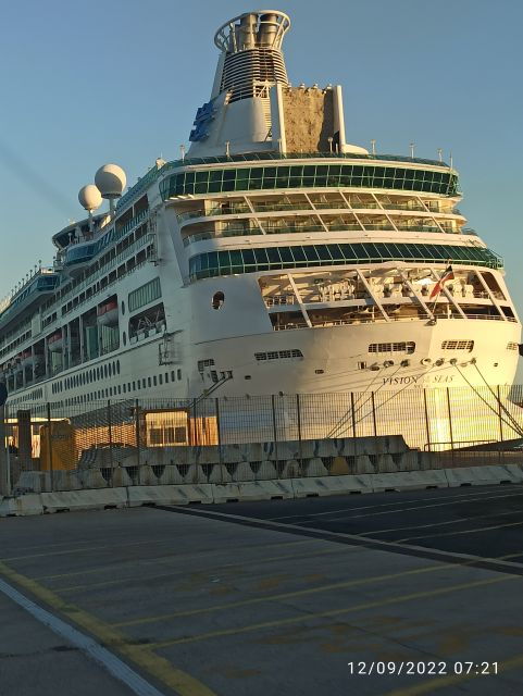 Pisa and Florence Private Shore Excursions From Livorno - Customer Reviews