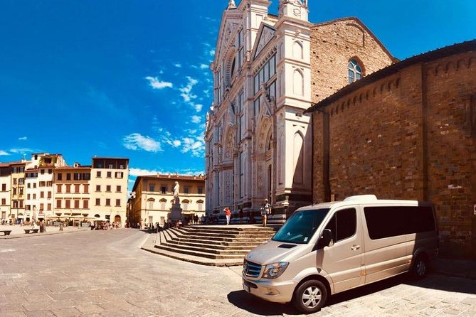 Pisa and Florence Private Tour From Lucca - Tour Overview