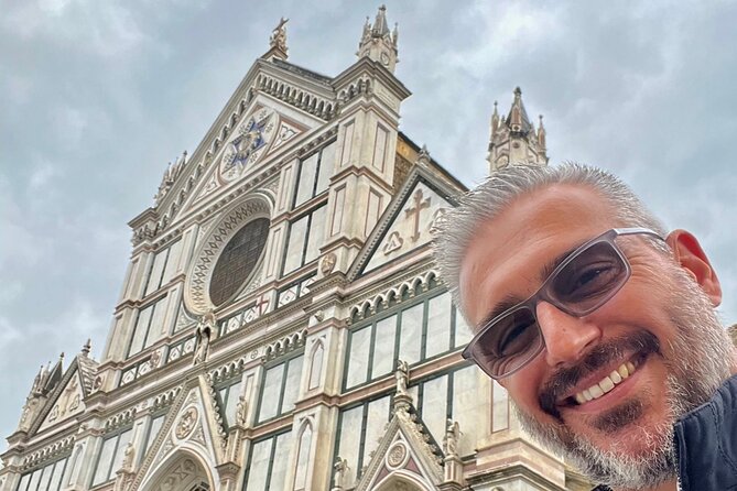 Pisa and Florence Private Tour From Lucca - Transportation and Pick-up