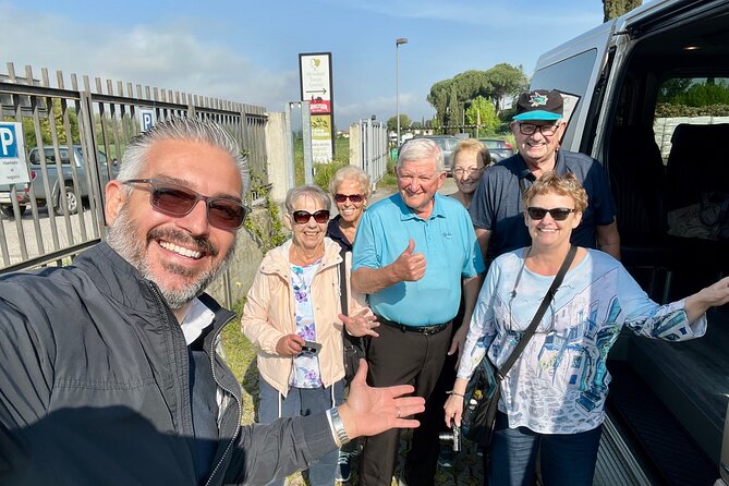 Pisa and Florence Private Tour From Lucca - Cancellation Policy and Traveler Reviews