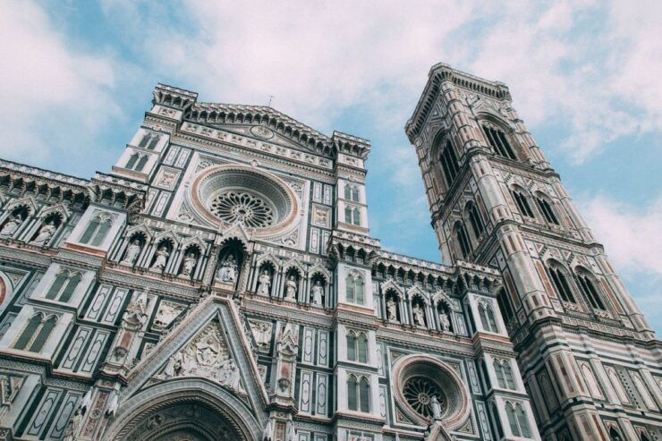 Pisa and Florence Shore Excursion From La Spezia - Itinerary Highlights