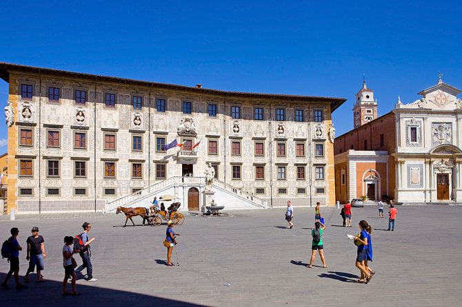 Pisa and Florence Shore Excursion From La Spezia - What To Expect