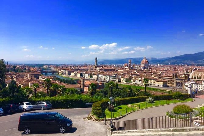 Pisa and Florence Tour From Livorno Port - Tour Highlights