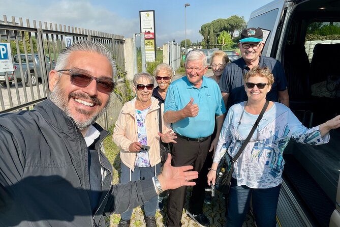 Pisa and Florence Tour From Livorno Port - Cancellation Policy