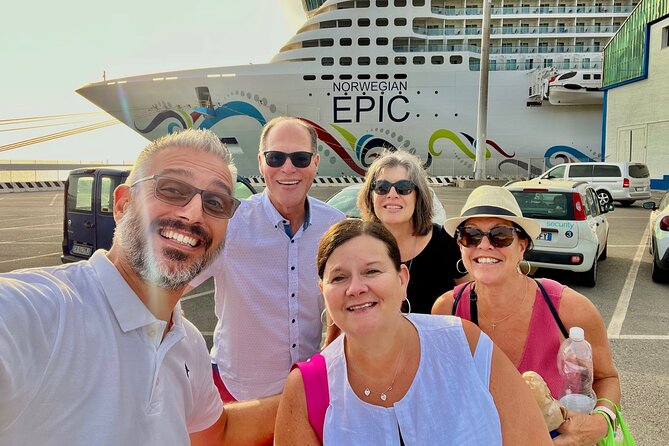 Pisa and Florence Tour From Livorno Port - Common Questions