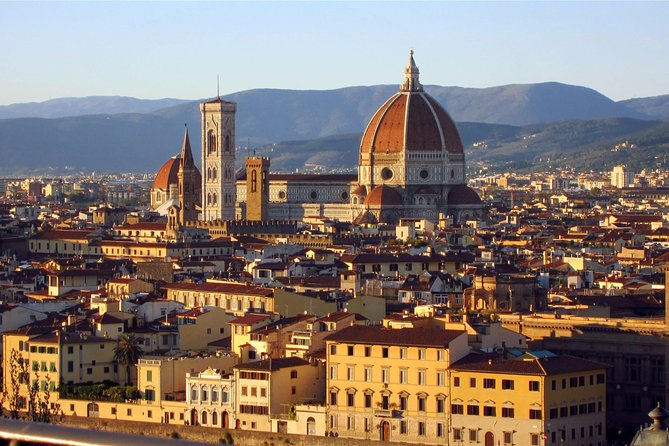 Pisa and Florence Tour From Livorno Port - The Sum Up