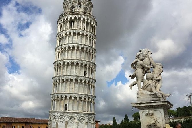 Pisa and Florence With Driver Private Shore Excursion by Car - Cancellation Policy