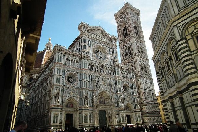Pisa and Florence With Driver Private Shore Excursion by Car - Pricing and Booking