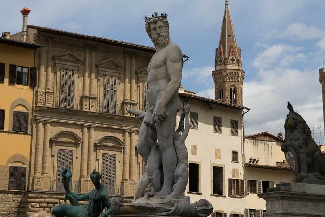 Pisa and Florence With Driver Private Shore Excursion by Car - Booking Flexibility