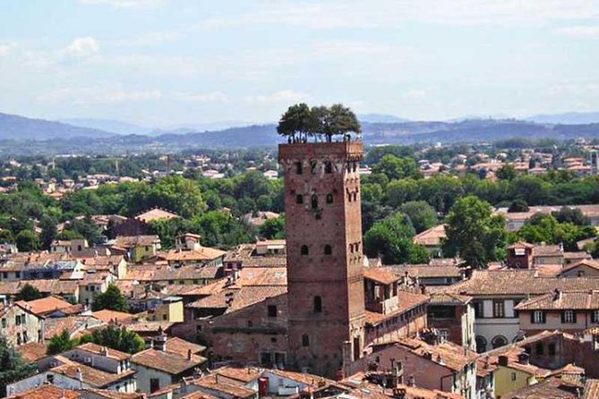 Pisa and Lucca From the Cruise Port of La Spezia - Overview of Pisa and Lucca Tour