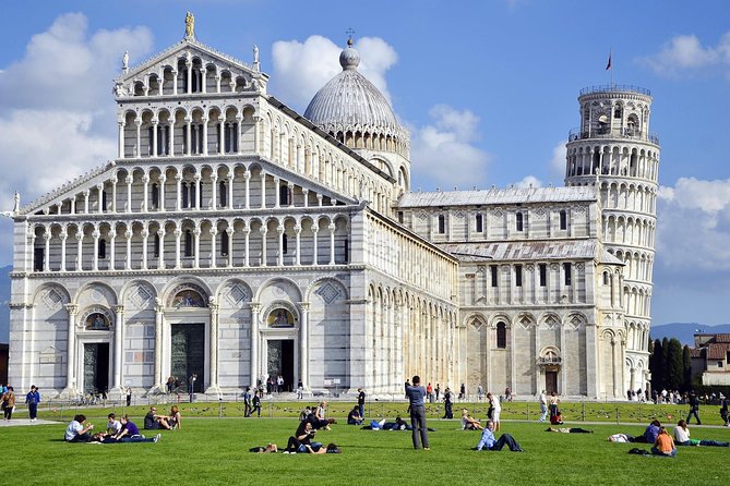 Pisa and Lucca From the Cruise Port of La Spezia - Traveler Photos and Reviews
