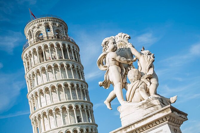 Pisa and Lucca Half-Day Trip From Florence With the Leaning Tower - Exploring Lucca
