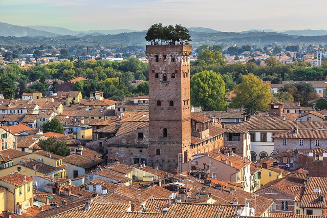 Pisa and Lucca Half-Day Trip From Florence With the Leaning Tower - Cultural and Historical Highlights
