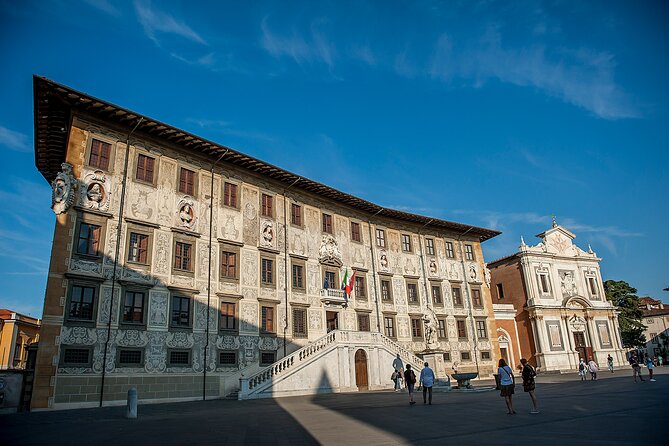 Pisa and Lucca Half-Day Trip From Florence With the Leaning Tower - Tips for a Memorable Experience