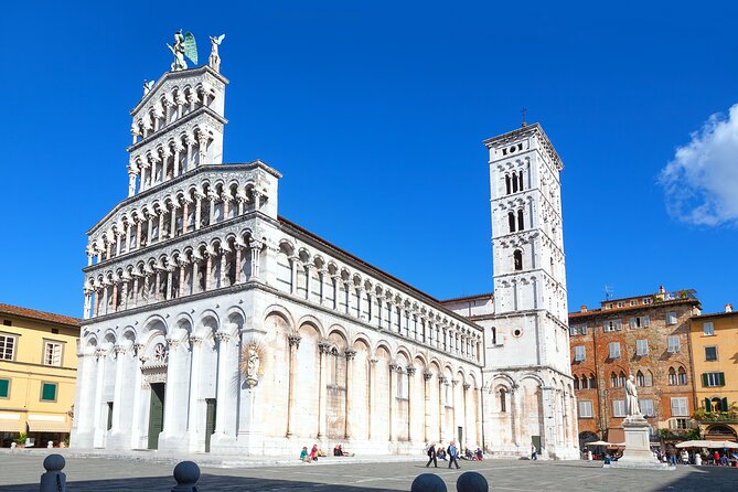 Pisa and Lucca Half-Day Trip From Florence With the Leaning Tower - Common Questions