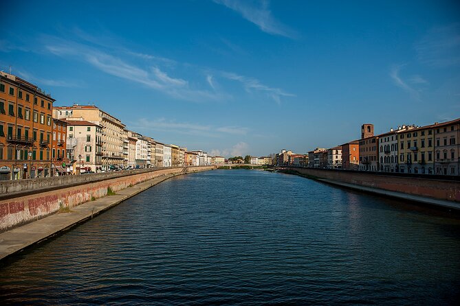 Pisa and Lucca Half-Day Trip From Florence With the Leaning Tower - The Sum Up