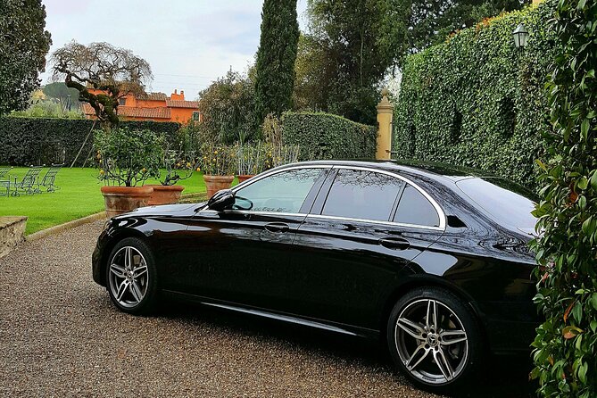Pisa and Lucca Hire a Driver Limousine Service - Tour Options for Pisa and Lucca