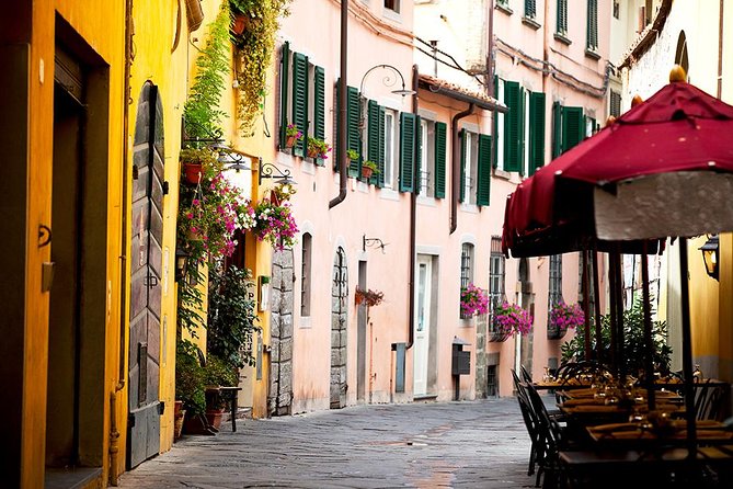Pisa and Lucca PRIVATE TOUR From SIENA - Good To Know