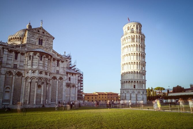 Pisa and Lucca Tour From Florence - Itinerary Overview