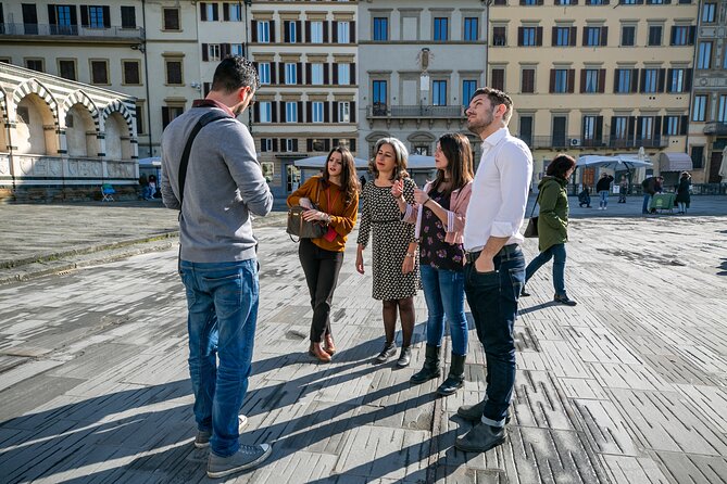 Pisa and Lucca Tour From Florence With the Leaning Tower Skip the Line Access - Itinerary Details