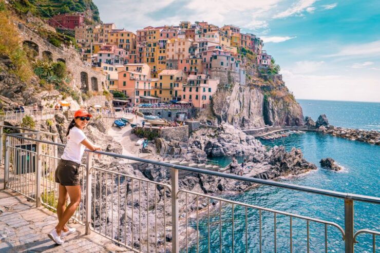 Pisa and Manarola, the Jewel of Cinque Terre, From Livorno - Booking Information