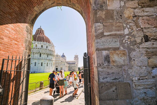 Pisa and Piazza Dei Miracoli Half-Day Tour From Florence - Traveler Photos and Reviews
