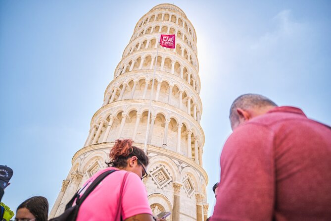 Pisa and Piazza Dei Miracoli Half-Day Tour From Florence - Customer Experiences