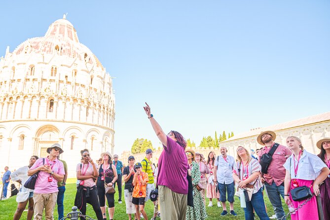 Pisa and Piazza Dei Miracoli Half-Day Tour From Florence - Negative Reviews