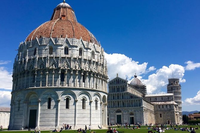 Pisa and San Gimignano Tour From Florence - Transportation Details
